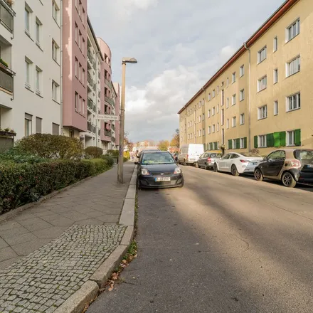 Rent this 2 bed apartment on Sültstraße 58 in 10409 Berlin, Germany