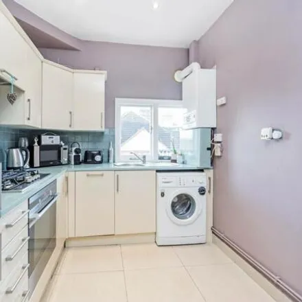 Rent this 2 bed apartment on 34 Nightingale Lane in London, SW12 8NT
