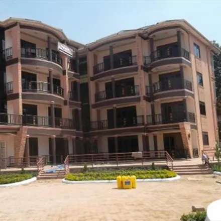 Rent this 3 bed apartment on Pinacle Security Group in Gitta Road, Kampala