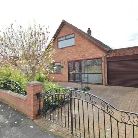 Buy this 2 bed house on Scott Close in Peterborough, PE2 8NB