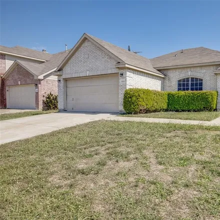 Rent this 3 bed house on 7811 Regent Drive in Arlington, TX 76001