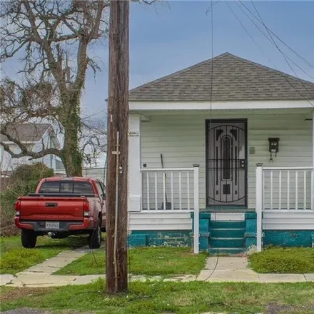 Rent this 4 bed house on 1563 Foy Street in New Orleans, LA 70122