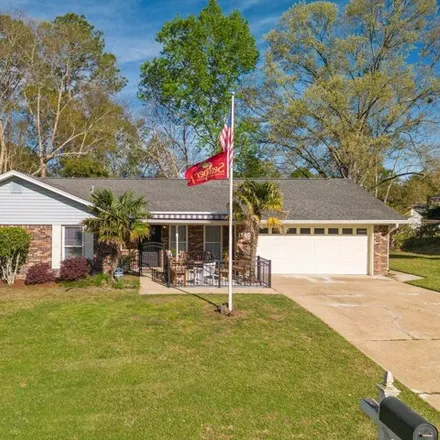 Buy this 3 bed house on 15408 Woody Drive in Nugent, Gulfport