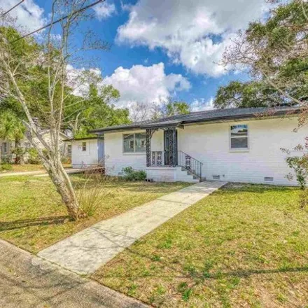 Buy this 3 bed house on 214 North M Street in Pensacola, FL 32502