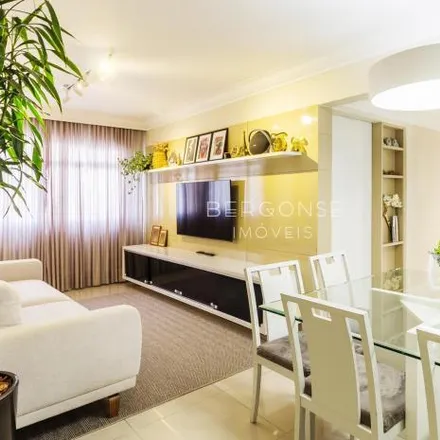 Buy this 3 bed apartment on Rua Coronel Joaquim Ignácio Taborda Ribas 859 in Bigorrilho, Curitiba - PR
