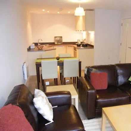 Image 3 - I-Land, Essex Street, Attwood Green, B5 4TT, United Kingdom - Apartment for rent