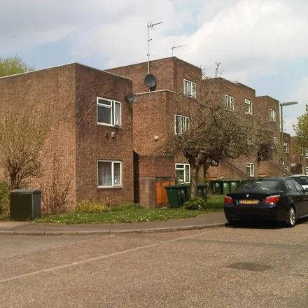 Rent this 1 bed apartment on Whitley Close in Stanwell, TW19 7EY