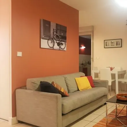 Rent this 1 bed apartment on Lyon in Bellecombe, FR