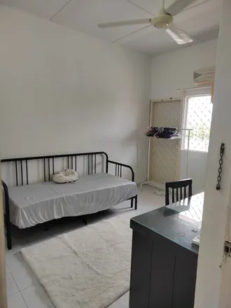 Rent this 1 bed apartment on Jalan Indah 4 in Pandan Indah, 51500 Ampang Jaya Municipal Council