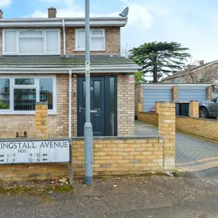 Buy this 3 bed duplex on Whittingstall Avenue in Bedford, Bedfordshire