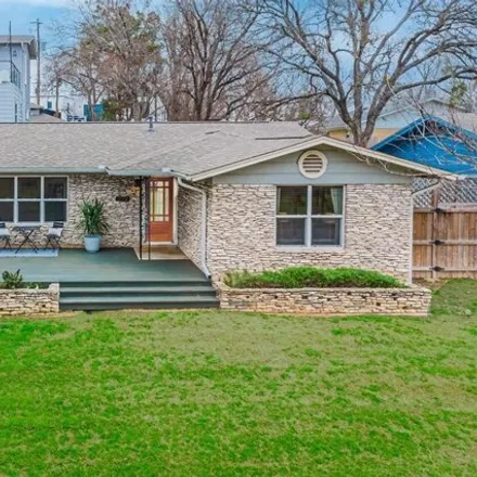 Buy this 4 bed house on 2119 Rabb Road in Austin, TX 78704