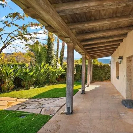 Image 4 - Launderland, Bald Street, Ojai, CA 93023, USA - House for sale