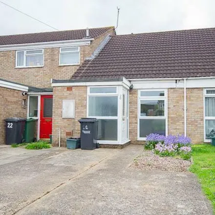 Rent this 1 bed townhouse on Tidswell Close in Gloucester, GL2 4UZ