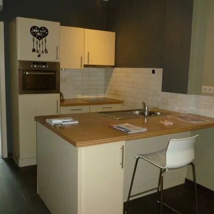 Rent this 1 bed apartment on Guido Gezellestraat 4 in 3290 Diest, Belgium