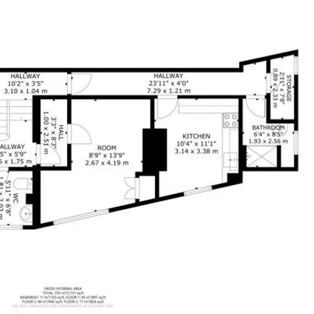 Image 5 - 13 Weston Park, London, N8 9SY, United Kingdom - Townhouse for sale