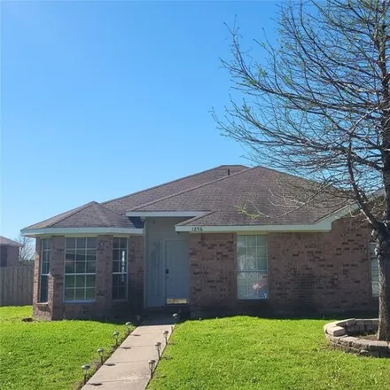 Buy this 3 bed house on 1266 Cypress Lane in Lancaster, TX 75146