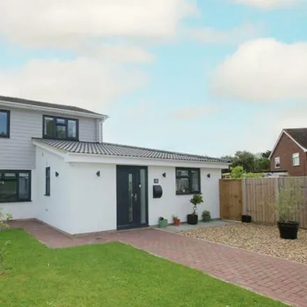 Buy this 4 bed duplex on Orchard Way in Burwell, Cambridgeshire