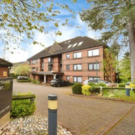 Buy this 1 bed apartment on Hawthorn Court in 1B Hawthorne Drive, Leicester