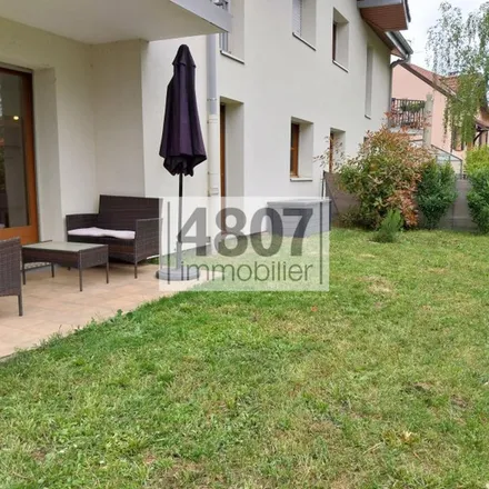 Image 1 - Muscari, 56 Rue du Vernand, 74100 Annemasse, France - Apartment for rent