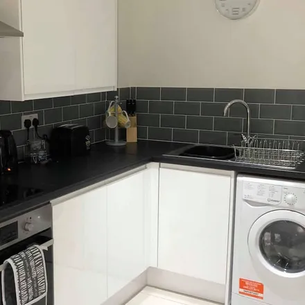 Rent this 1 bed apartment on Southampton in SO15 3BW, United Kingdom