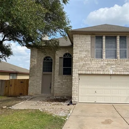 Rent this 4 bed house on 17417 Dornach Drive in Pflugerville, TX 78660