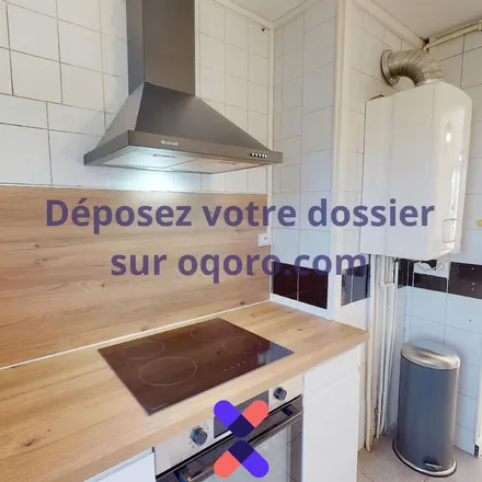 Rent this 3 bed apartment on 9 Rue Franz Liszt in 38400 Saint-Martin-d'Hères, France