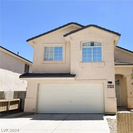 Rent this 4 bed house on 7480 Wandering Street in Las Vegas, NV 89131