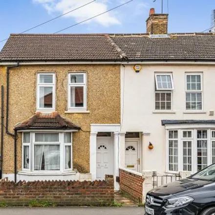 Image 1 - 24 New Road, New Bedfont, London, TW14 8HT, United Kingdom - Townhouse for sale