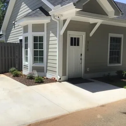 Rent this 1 bed townhouse on 914 Colleton Avenue Southeast in Aiken, SC 29801