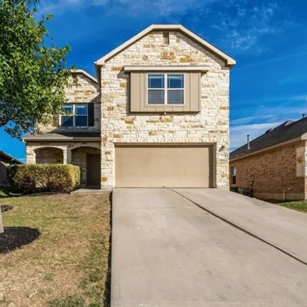Buy this 3 bed house on 350 Vermilion Marble Trail in Hays County, TX 78610