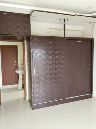 Rent this 3 bed apartment on unnamed road in Begumpet, Hyderabad - 500133