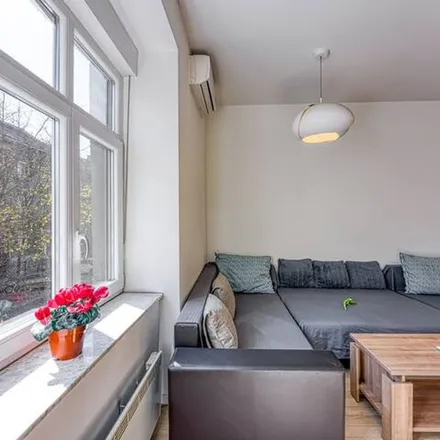 Rent this 1 bed apartment on Ulica Pavla Hatza 27 in 10130 City of Zagreb, Croatia