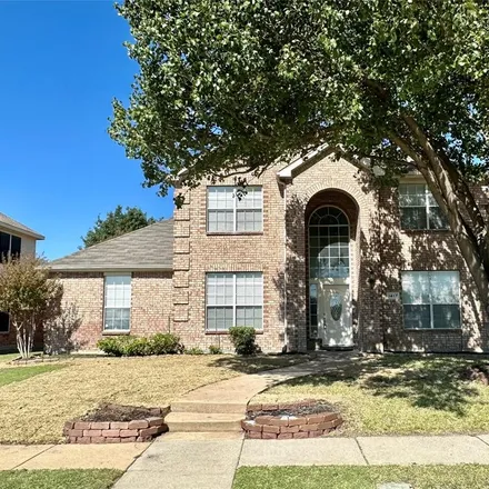 Rent this 4 bed house on 1417 Winterwood Drive in Allen, TX 75002