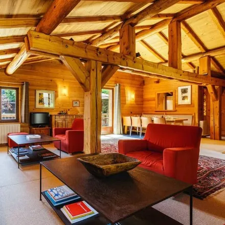 Rent this 4 bed house on 74400 Chamonix-Mont-Blanc