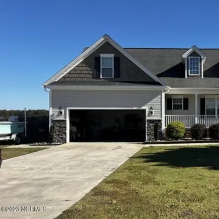Buy this 3 bed house on 236 Willowbrook Dr in Wayne County, NC 27863