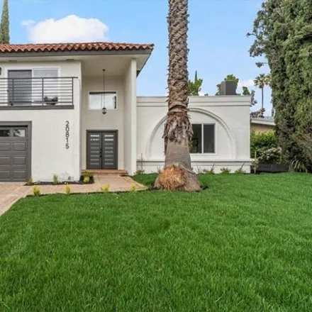Buy this 4 bed house on 20847 Tribune Street in Los Angeles, CA 91311