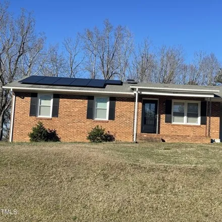 Buy this 3 bed house on 299 Melvin W Renn Road in Caswell County, NC 27379