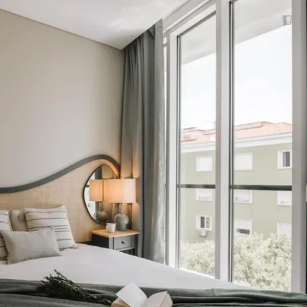 Rent this 2 bed apartment on Avenida Luís Bívar 91 in 1050-228 Lisbon, Portugal