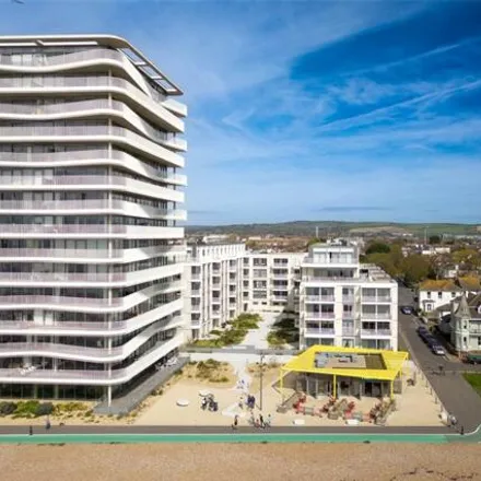 Buy this 2 bed apartment on Brighton Road in Worthing, BN11 2BG