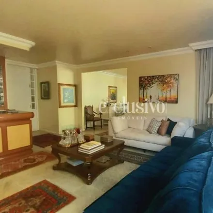 Buy this 3 bed apartment on Residencial Cristal in Rua Altamiro Guimarães 245, Centro