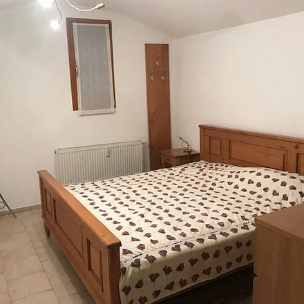 Rent this 1 bed apartment on Arbesovo náměstí 782/13 in 150 00 Prague, Czechia