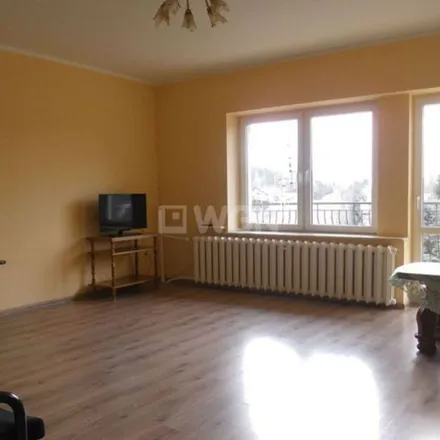 Rent this 7 bed apartment on Stanisława Konarskiego 27a in 42-209 Częstochowa, Poland