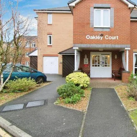 Buy this 1 bed apartment on Mayflower Court in Oakley Road, Southampton