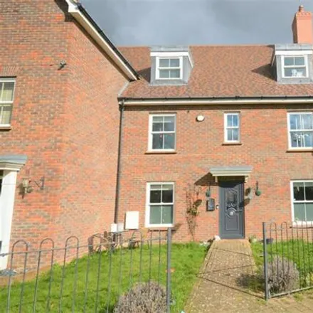 Buy this 4 bed house on Peter Taylor Avenue in Bocking Churchstreet, CM7 5GE