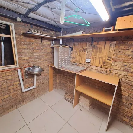 Rent this 3 bed apartment on Ernest Street in Pretoria Tuine, Pretoria