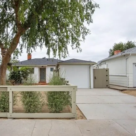 Rent this 2 bed house on 717 Radcliffe Avenue in Los Angeles, CA 90272