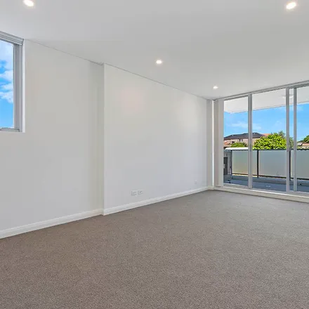 Rent this 2 bed apartment on Canterbury Road in Campsie NSW 2194, Australia