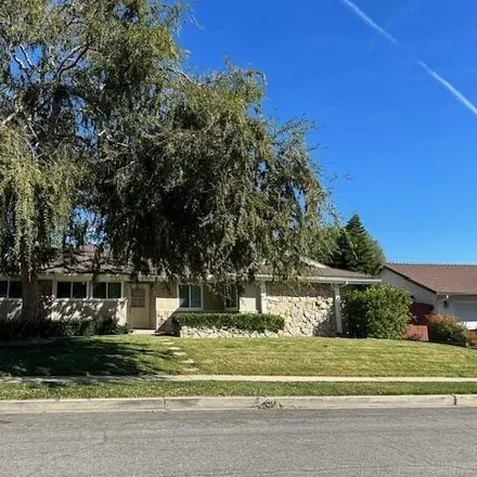 Rent this 4 bed house on 2322 Markham Avenue in Thousand Oaks, CA 91360