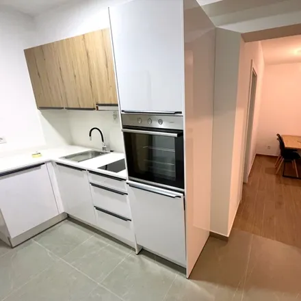 Buy this 1 bed apartment on Panda in Ulica Milana Ogrizovića 33, 10000 Zagreb
