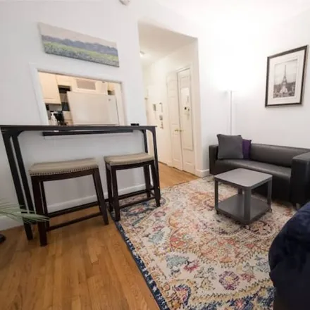 Rent this 1 bed apartment on New York